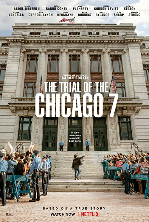 دانلود فیلم هندی The Trial of the Chicago 7 2020