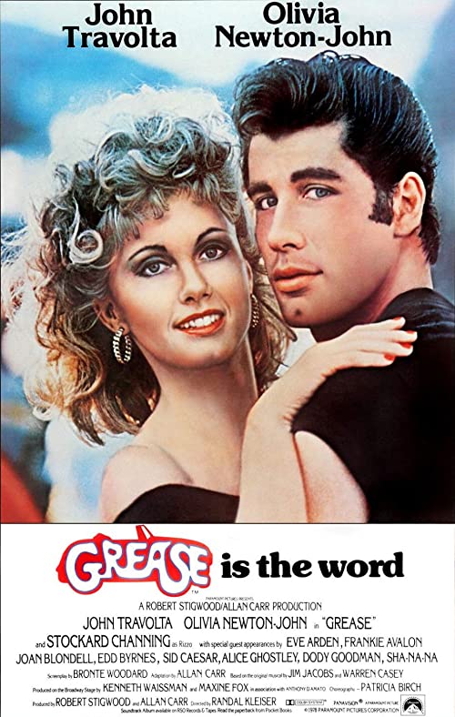 دانلود فیلم Grease 1978