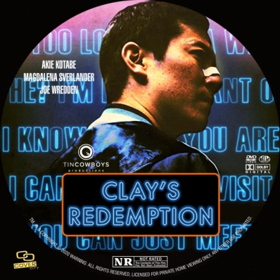 دانلود فیلم Clay’s Redemption 2020