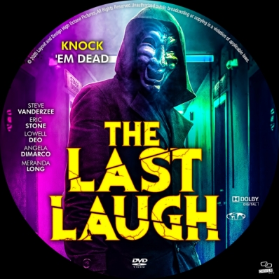 دانلود فیلم The Last Laugh 2020