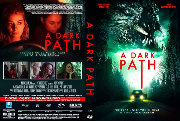 دانلود فیلم A Dark Path 2020