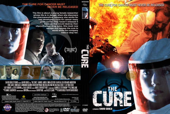 دانلود فیلم The Cure 2020