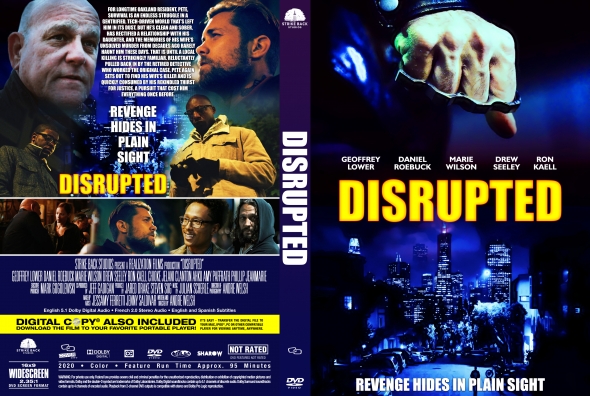 دانلود فیلم Disrupted 2020