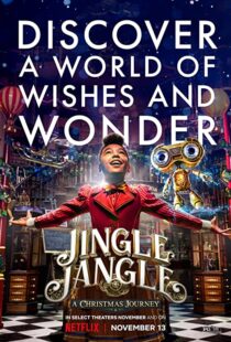دانلود فیلم Jingle Jangle: A Christmas Journey 202053507-514061537