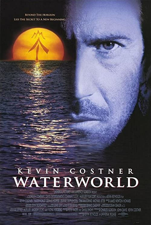 دانلود فیلم Waterworld 1995