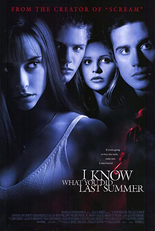 دانلود فیلم I Know What You Did Last Summer 1997