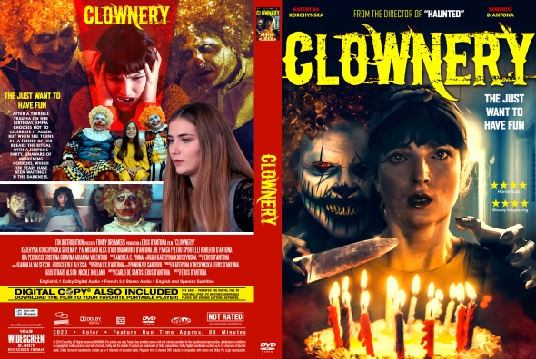 دانلود فیلم Clownery 2020