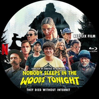 دانلود فیلم Nobody Sleeps in the Woods Tonight 2020