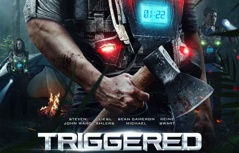 دانلود فیلم Triggered 2020