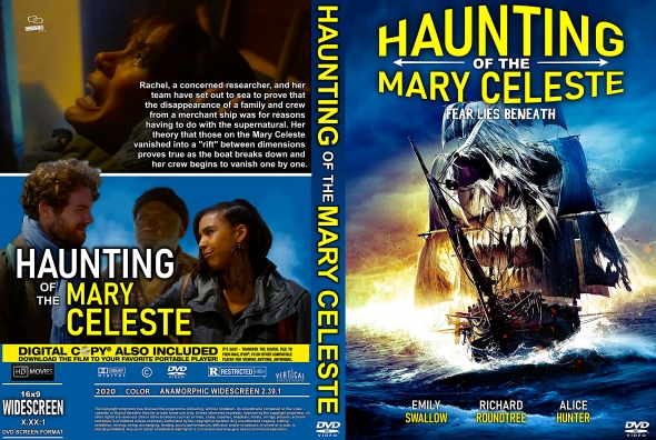 دانلود فیلم Haunting of the Mary Celeste 2020
