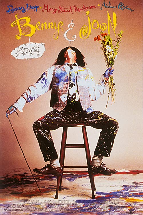 دانلود فیلم Benny & Joon 1993