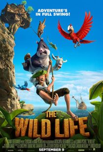 دانلود انیمیشن The Wild Life 201654646-132274560