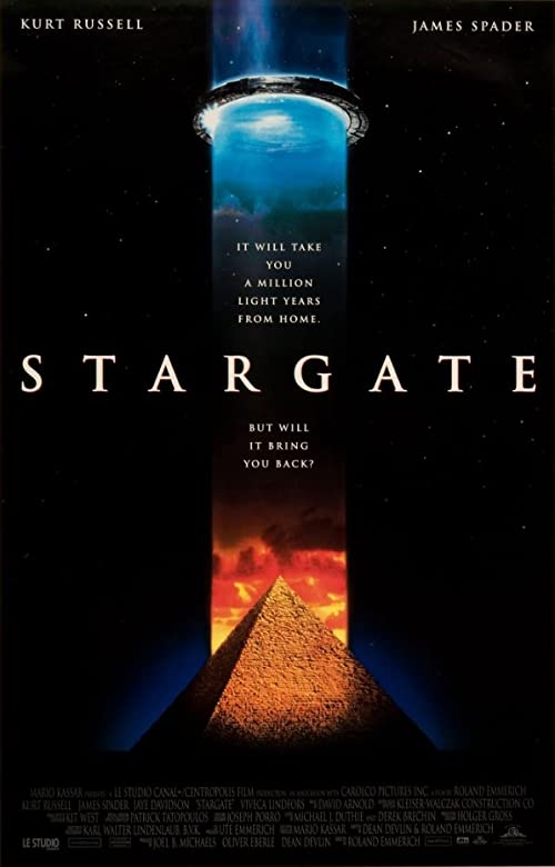 دانلود فیلم Stargate 1994