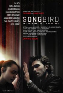 دانلود فیلم Songbird 2020 آواز پرنده55264-1948216463