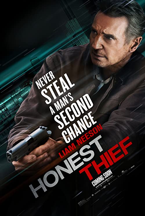 دانلود فیلم Honest Thief 2020