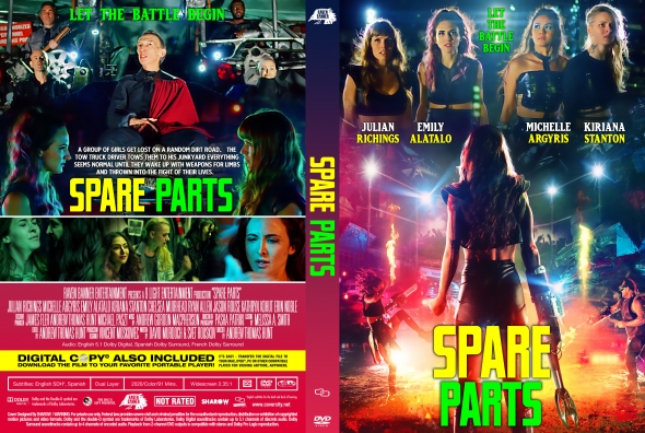 دانلود فیلم Spare Parts 2020