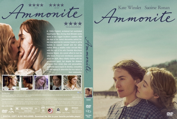 دانلود فیلم Ammonite 2020