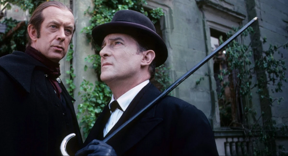 دانلود فیلم “The Case-Book of Sherlock Holmes” The Last Vampyre 1993