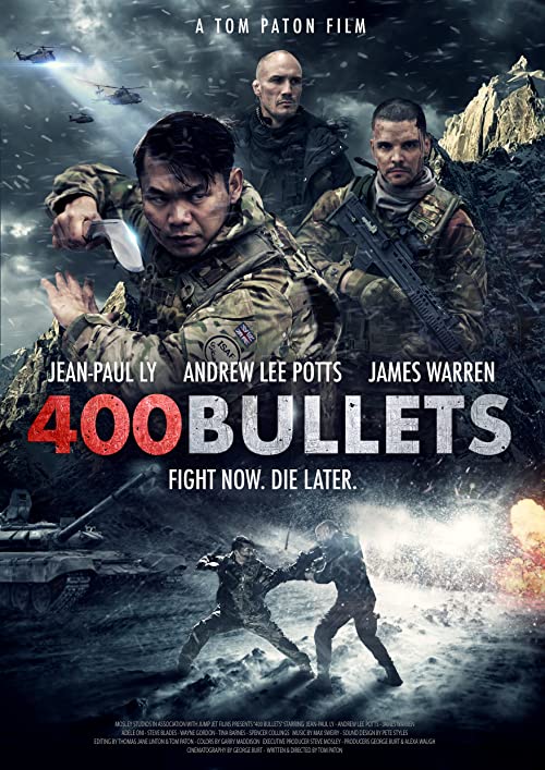 دانلود فیلم 400 Bullets 2021