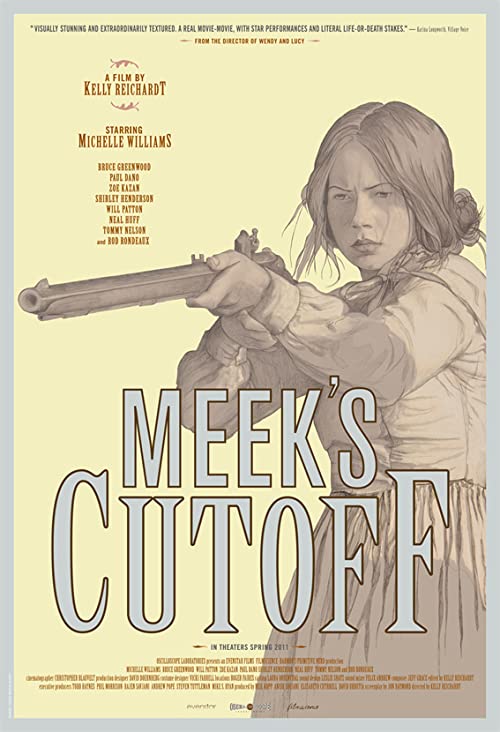 دانلود فیلم Meek’s Cutoff 2010