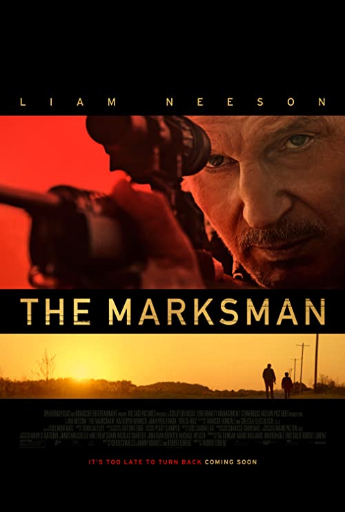 دانلود فیلم The Marksman 2021