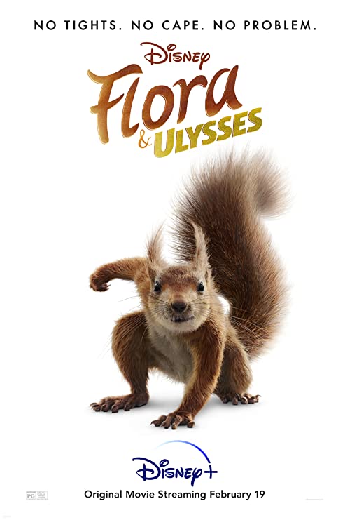 دانلود فیلم Flora & Ulysses 2021