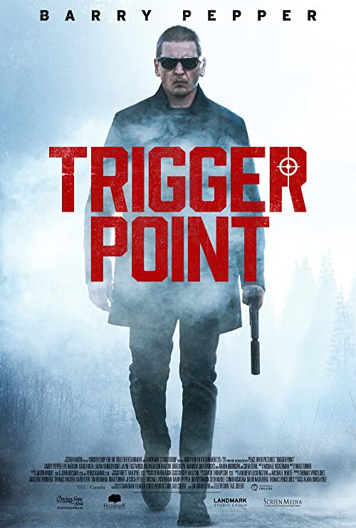 دانلود فیلم Trigger Point 2021