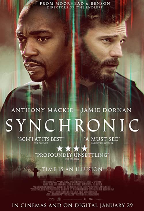 دانلود فیلم Synchronic 2019