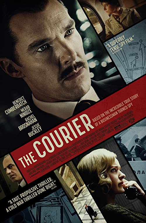 دانلود فیلم The Courier 2020