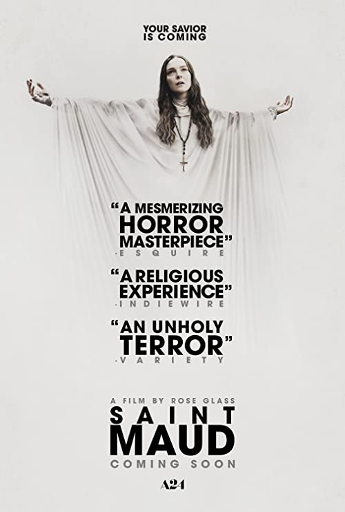 دانلود فیلم Saint Maud 2019