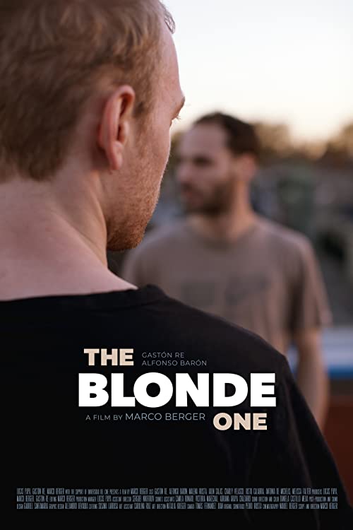 دانلود فیلم The Blonde One 2019