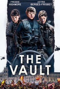 دانلود فیلم The Vault 202155720-501696843