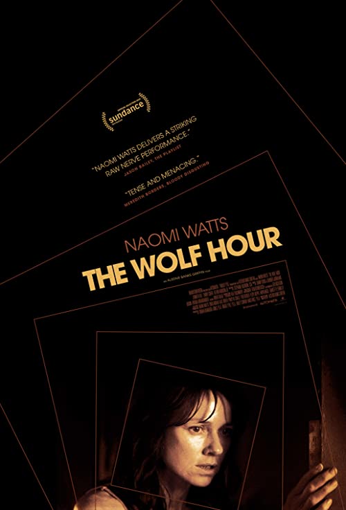 دانلود فیلم The Wolf Hour 2019