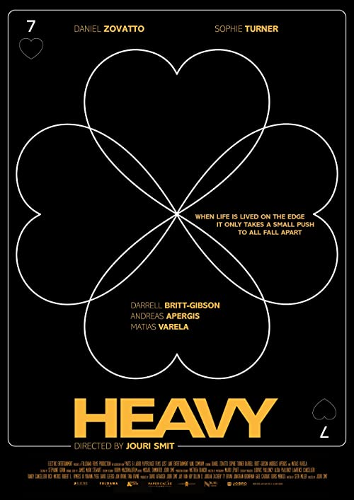 دانلود فیلم Heavy 2019