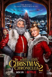 دانلود فیلم The Christmas Chronicles: Part Two 202057668-1628682997