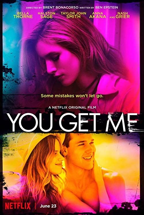 دانلود فیلم You Get Me 2017