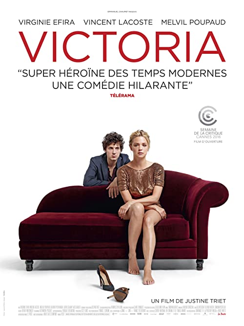 دانلود فیلم Victoria 2016