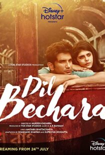 دانلود فیلم هندی Dil Bechara 202057304-645588300