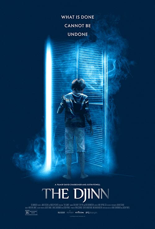 دانلود فیلم The Djinn 2021