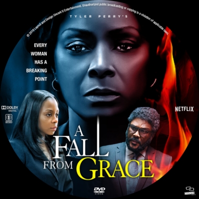 دانلود فیلم A Fall from Grace 2020