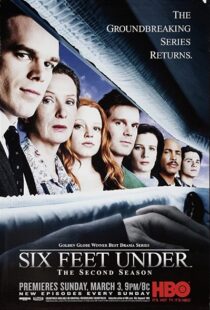 دانلود سریال Six Feet Under شش فوت زیر زمین