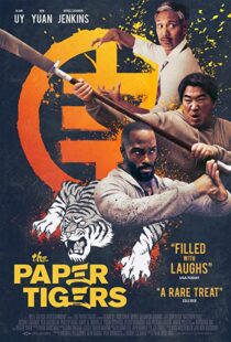 دانلود فیلم The Paper Tigers 202059255-218821775