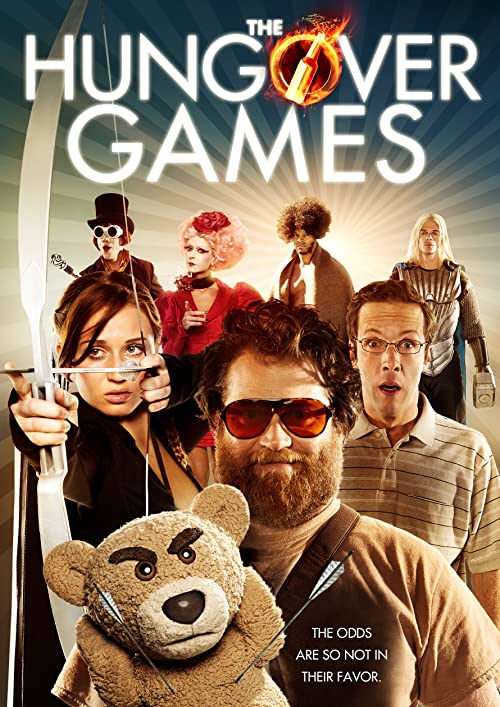 دانلود فیلم The Hungover Games 2014