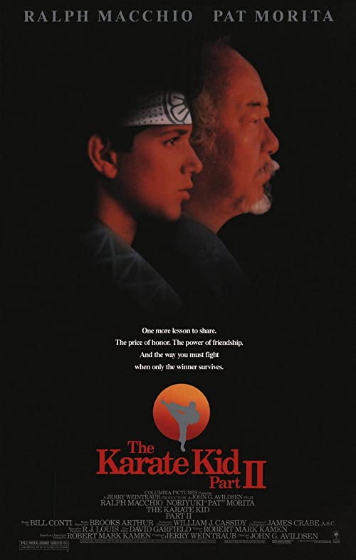 دانلود فیلم The Karate Kid Part II 1986