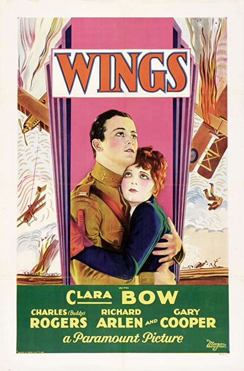 دانلود فیلم Wings 1927