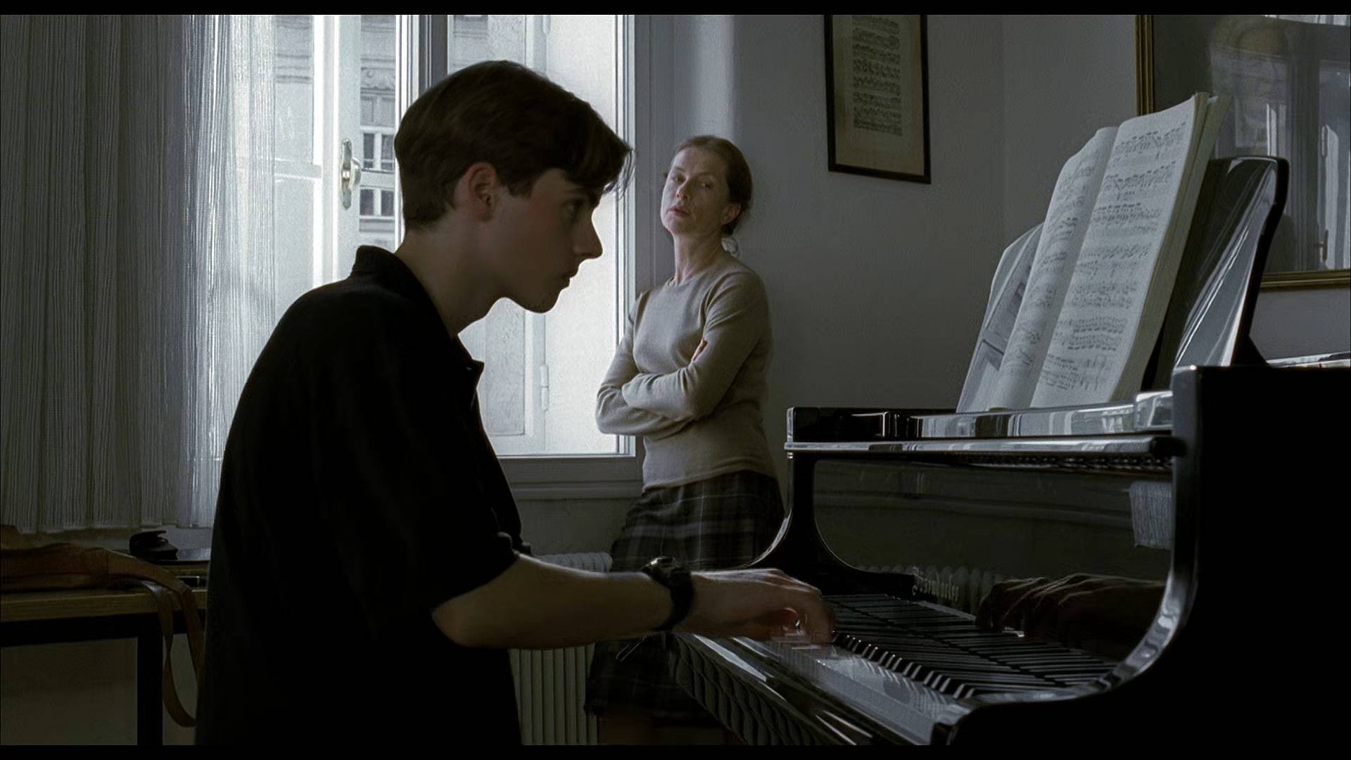 دانلود فیلم The Piano Teacher 2001