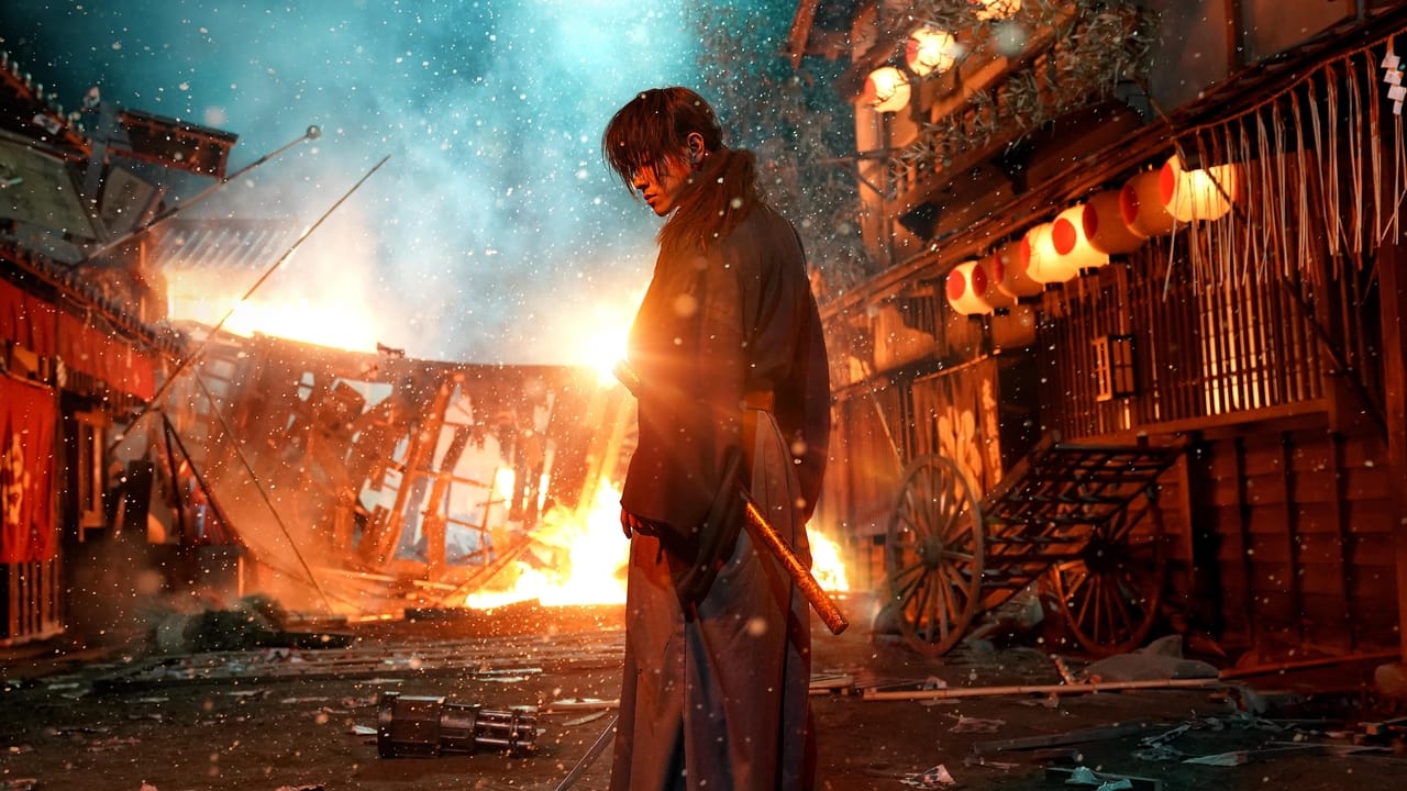 دانلود فیلم Rurouni Kenshin: Final Chapter Part II – The Beginning 2021
