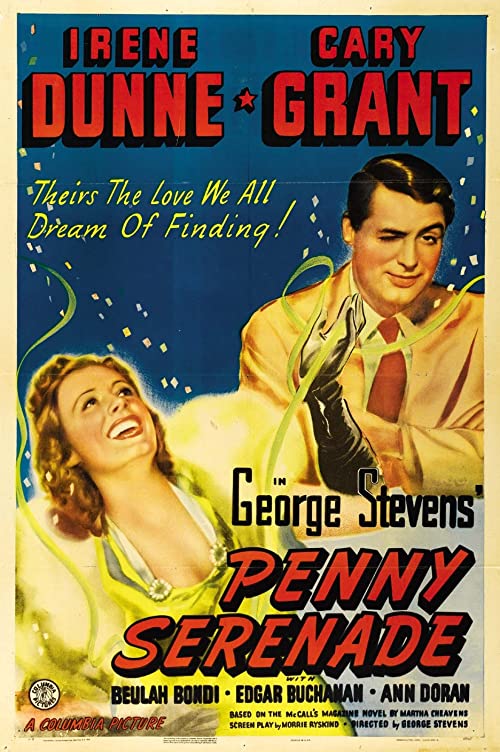 دانلود فیلم Penny Serenade 1941