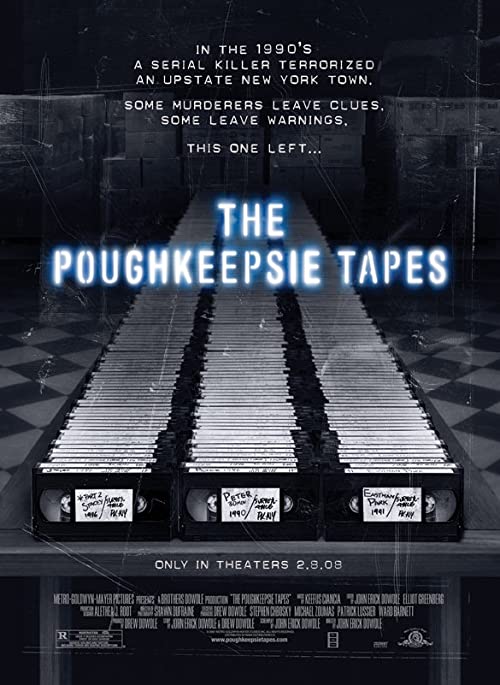 دانلود فیلم The Poughkeepsie Tapes 2007