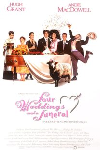 دانلود فیلم Four Weddings and a Funeral 199489149-1781717697